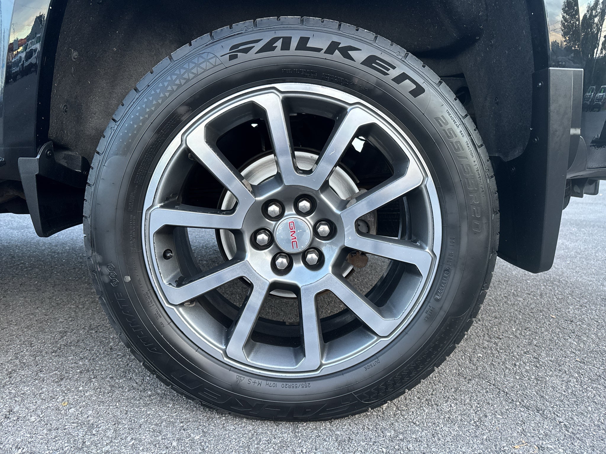 2018 GMC Canyon 4WD Denali