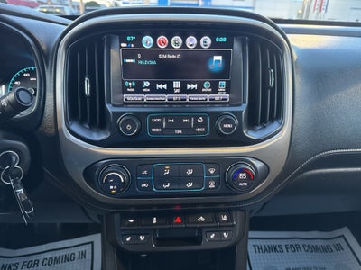 2018 GMC Canyon 4WD Denali