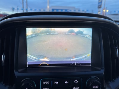 2018 GMC Canyon 4WD Denali