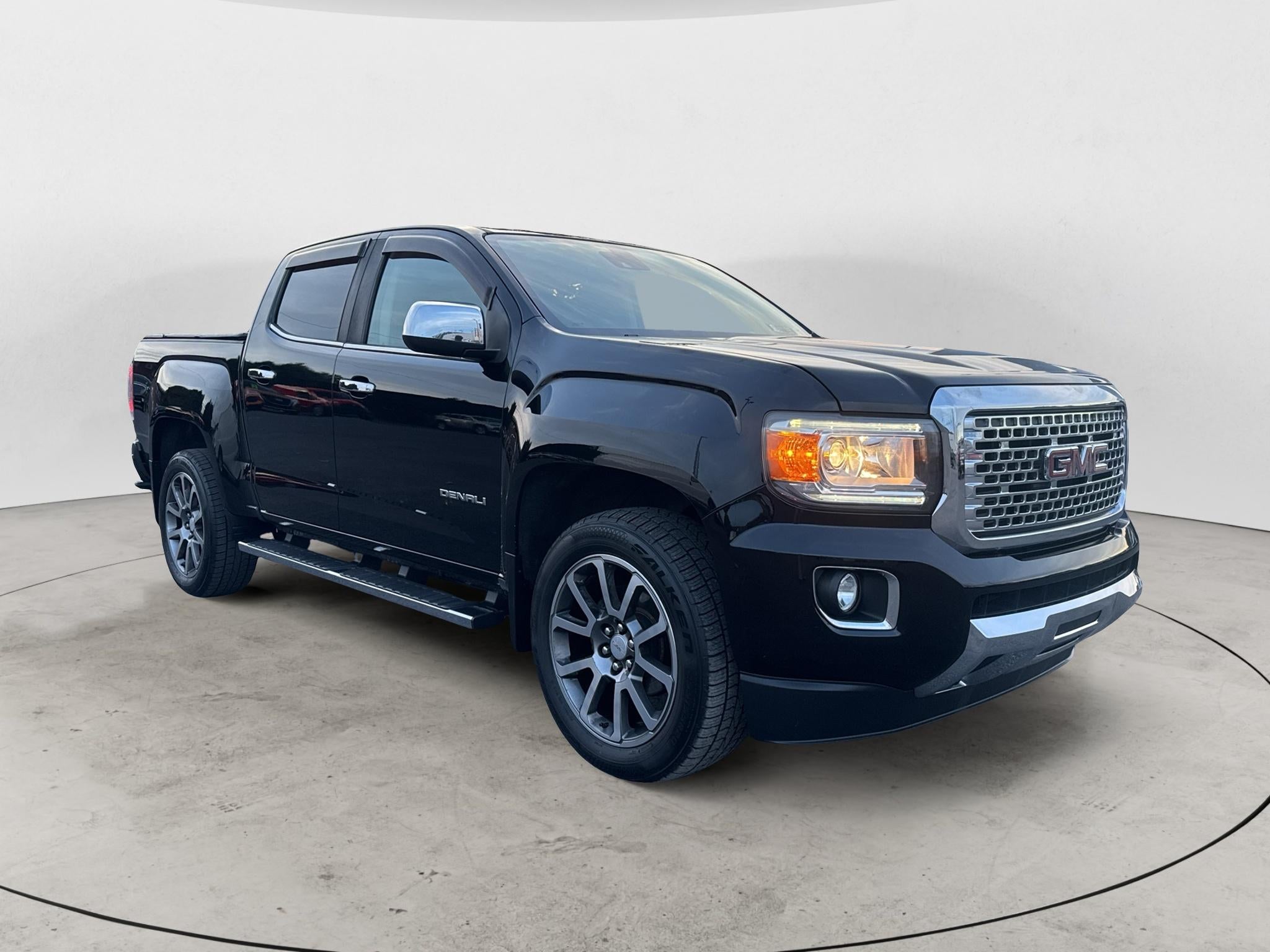 2018 GMC Canyon 4WD Denali