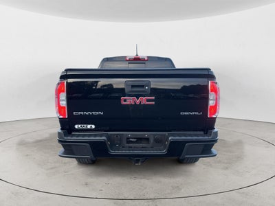 2018 GMC Canyon 4WD Denali
