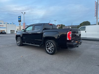 2018 GMC Canyon 4WD Denali
