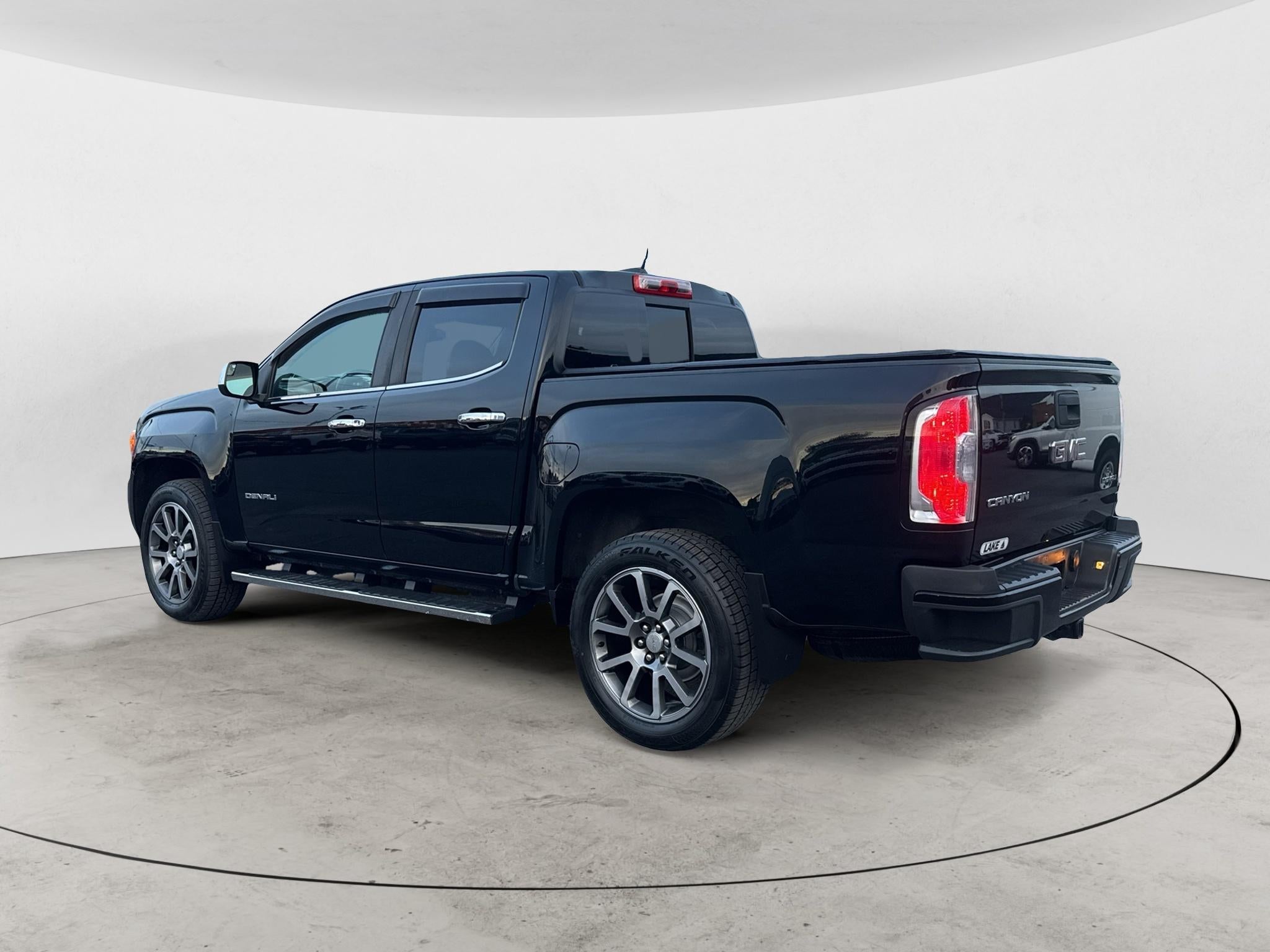 2018 GMC Canyon 4WD Denali