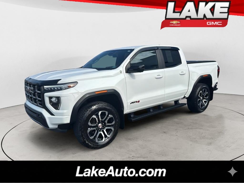 2024 GMC Canyon