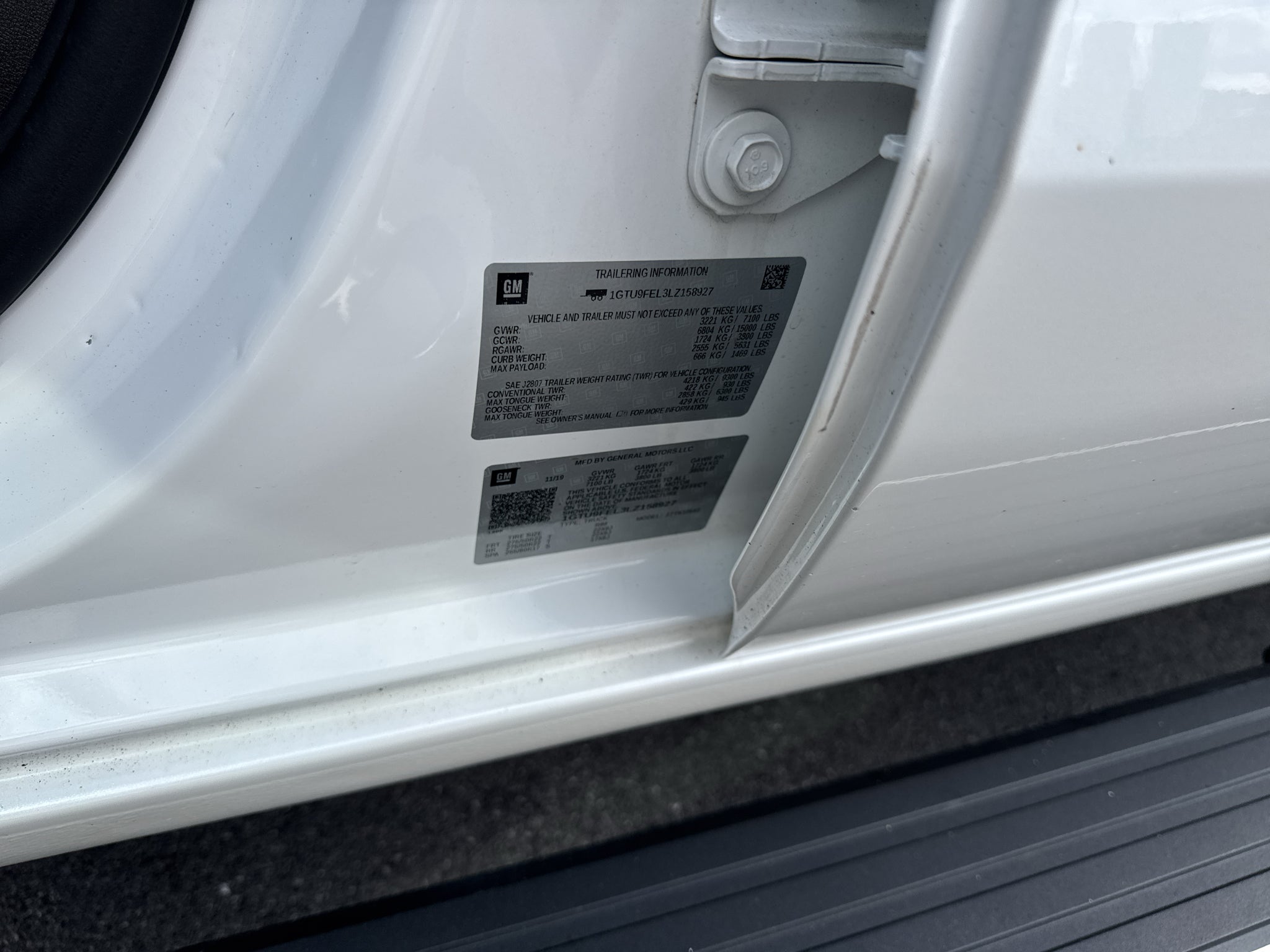 2020 GMC Sierra 1500 Denali
