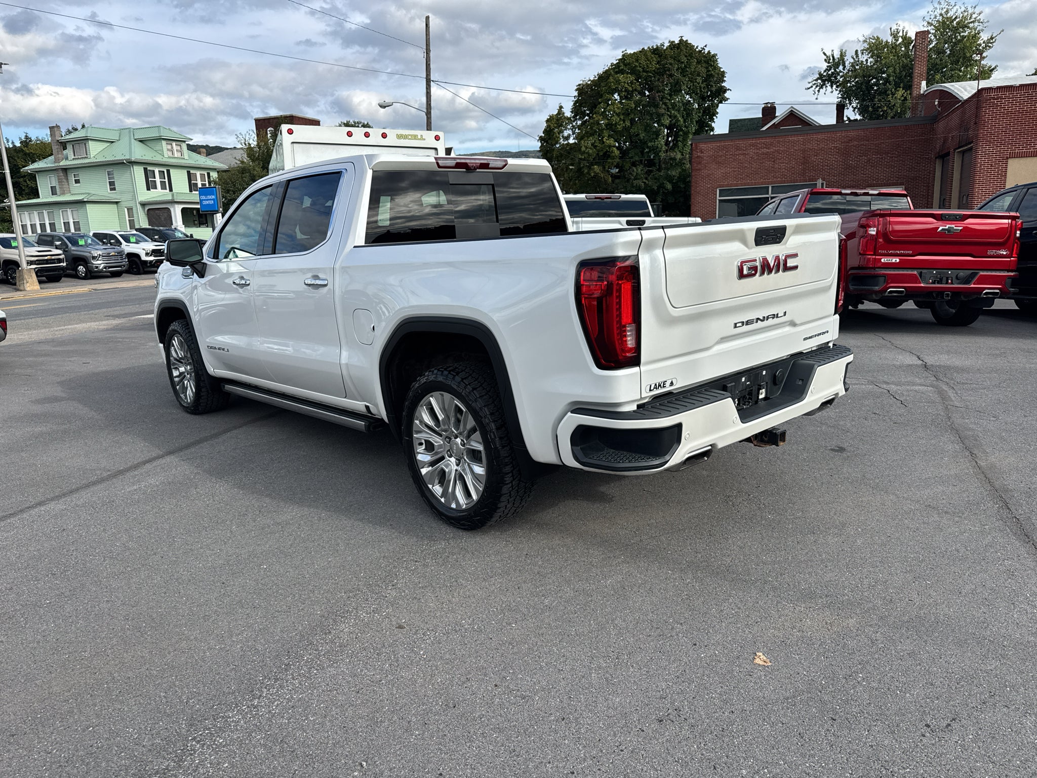 2020 GMC Sierra 1500 Denali