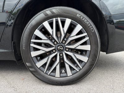 2025 Nissan Altima SV