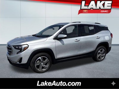 2020 GMC Terrain SLT