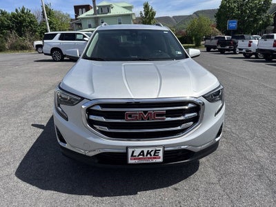 2020 GMC Terrain SLT
