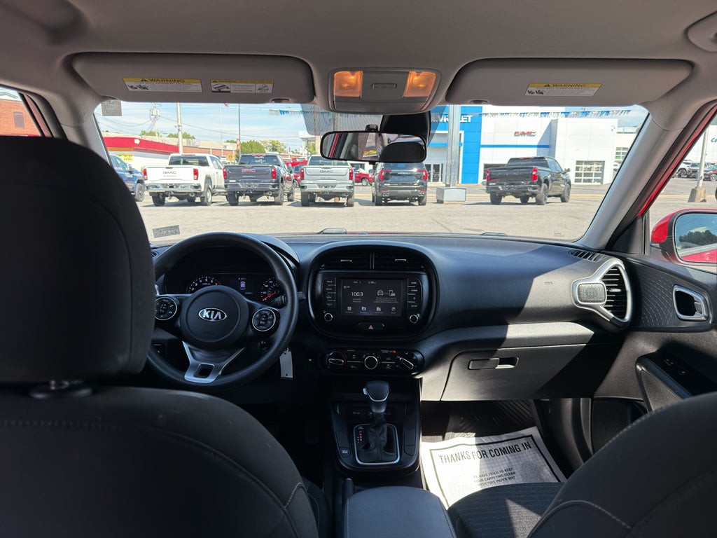 2021 Kia Soul S