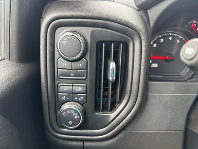 2025 Chevrolet Silverado 2500 HD WT