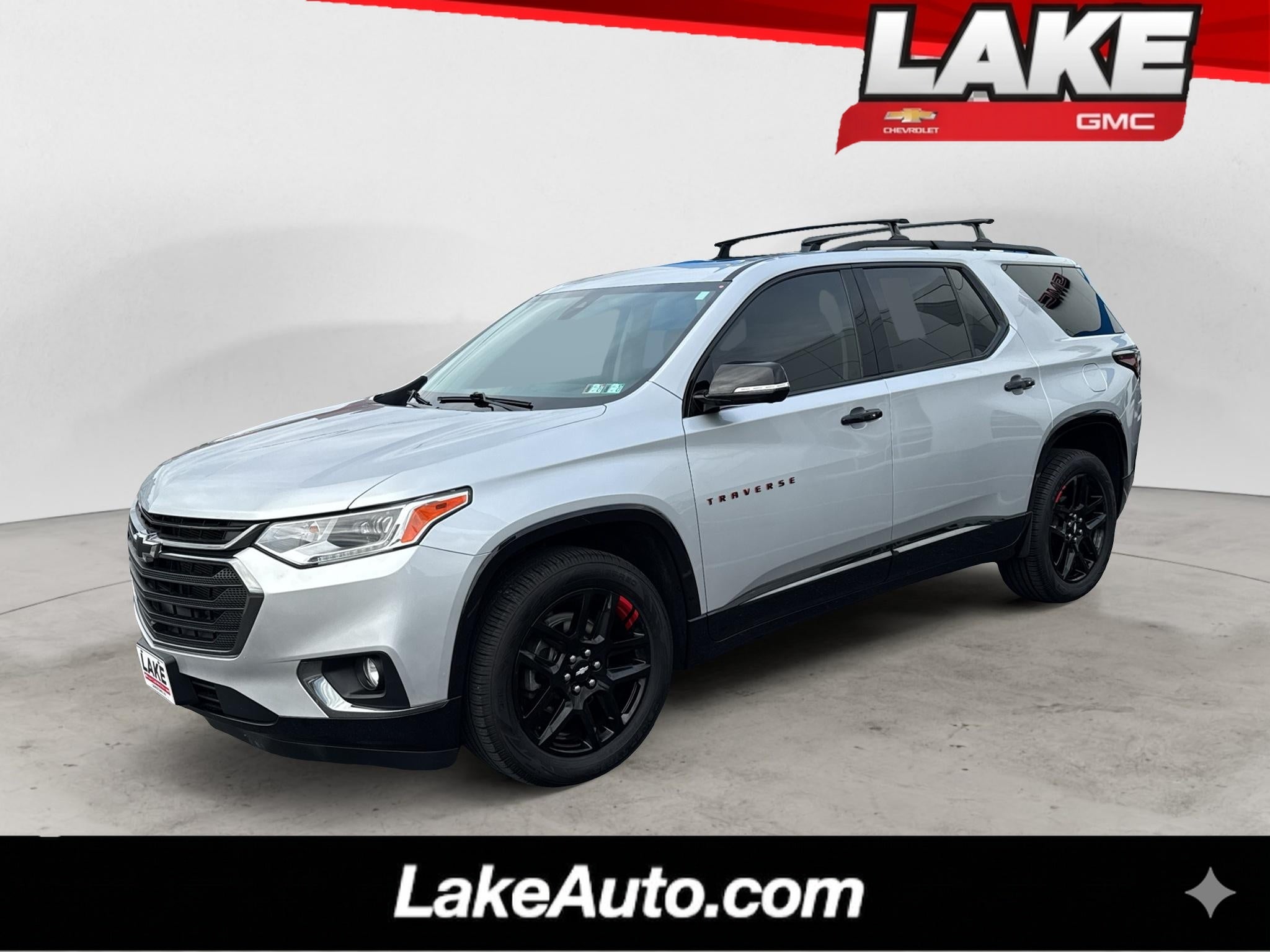 2020 Chevrolet Traverse