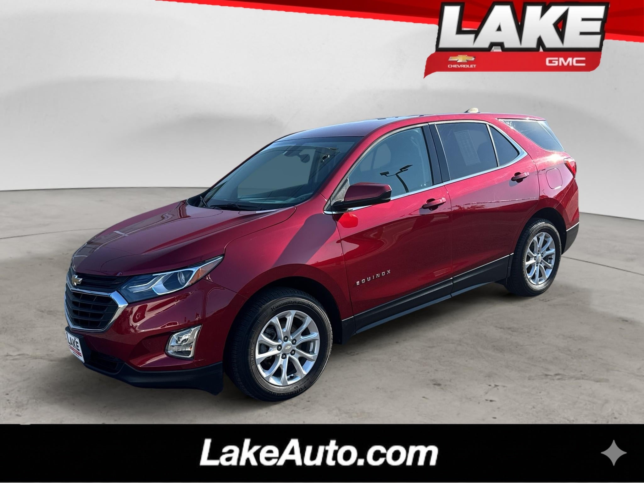 2019 Chevrolet Equinox