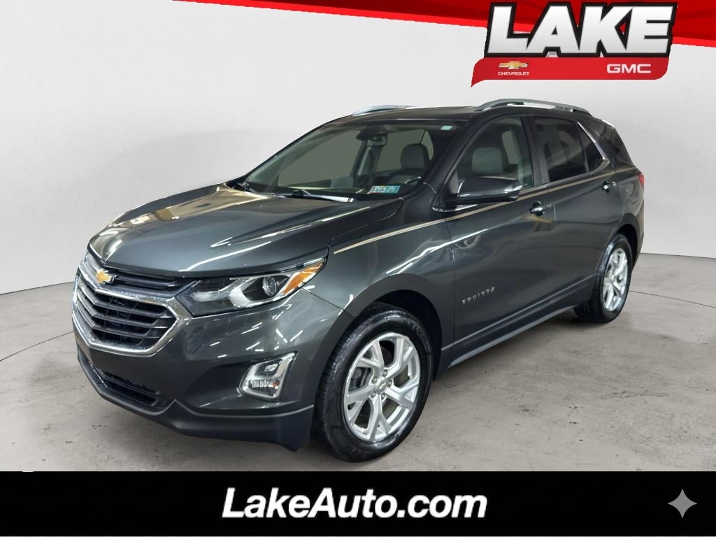 2018 Chevrolet Equinox