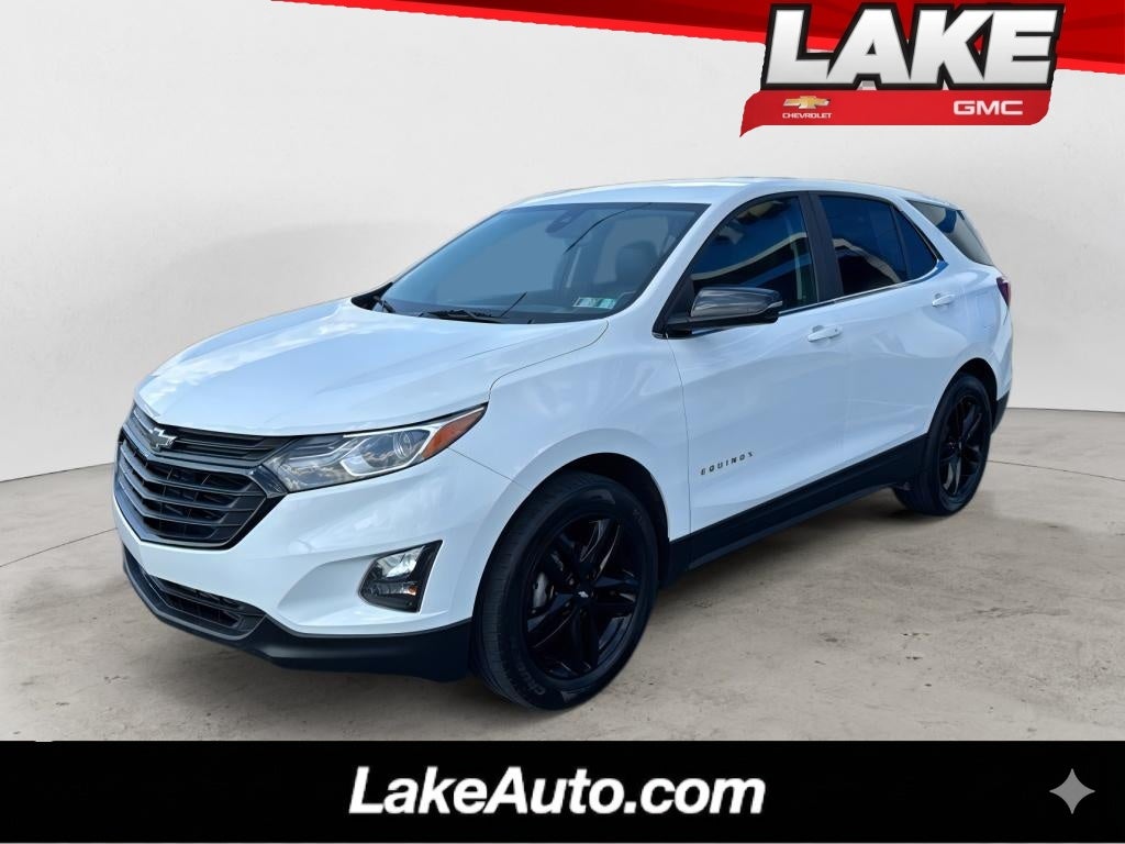 2021 Chevrolet Equinox