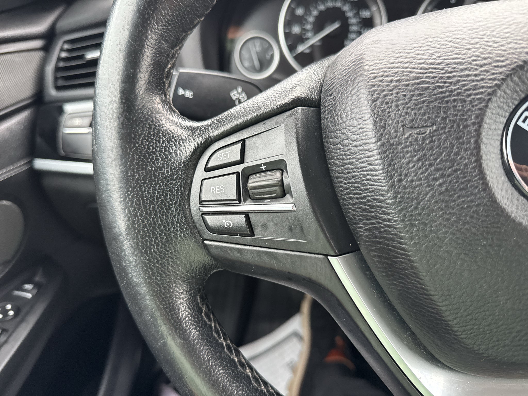 2017 BMW X3 xDrive35i