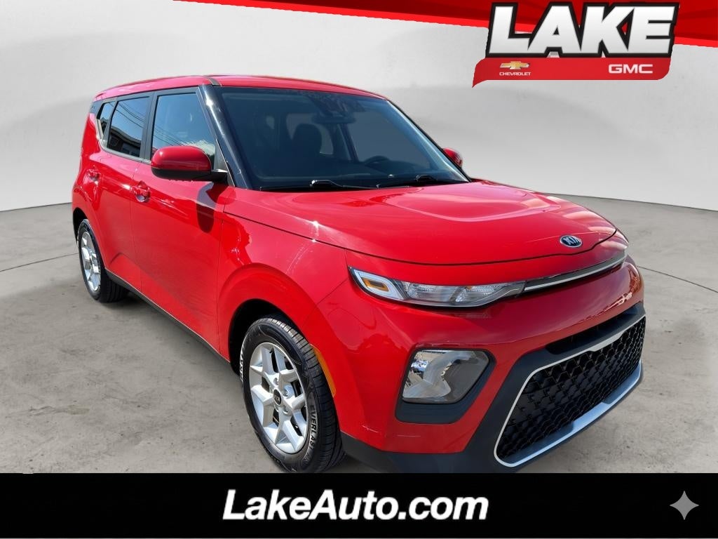 2021 Kia Soul