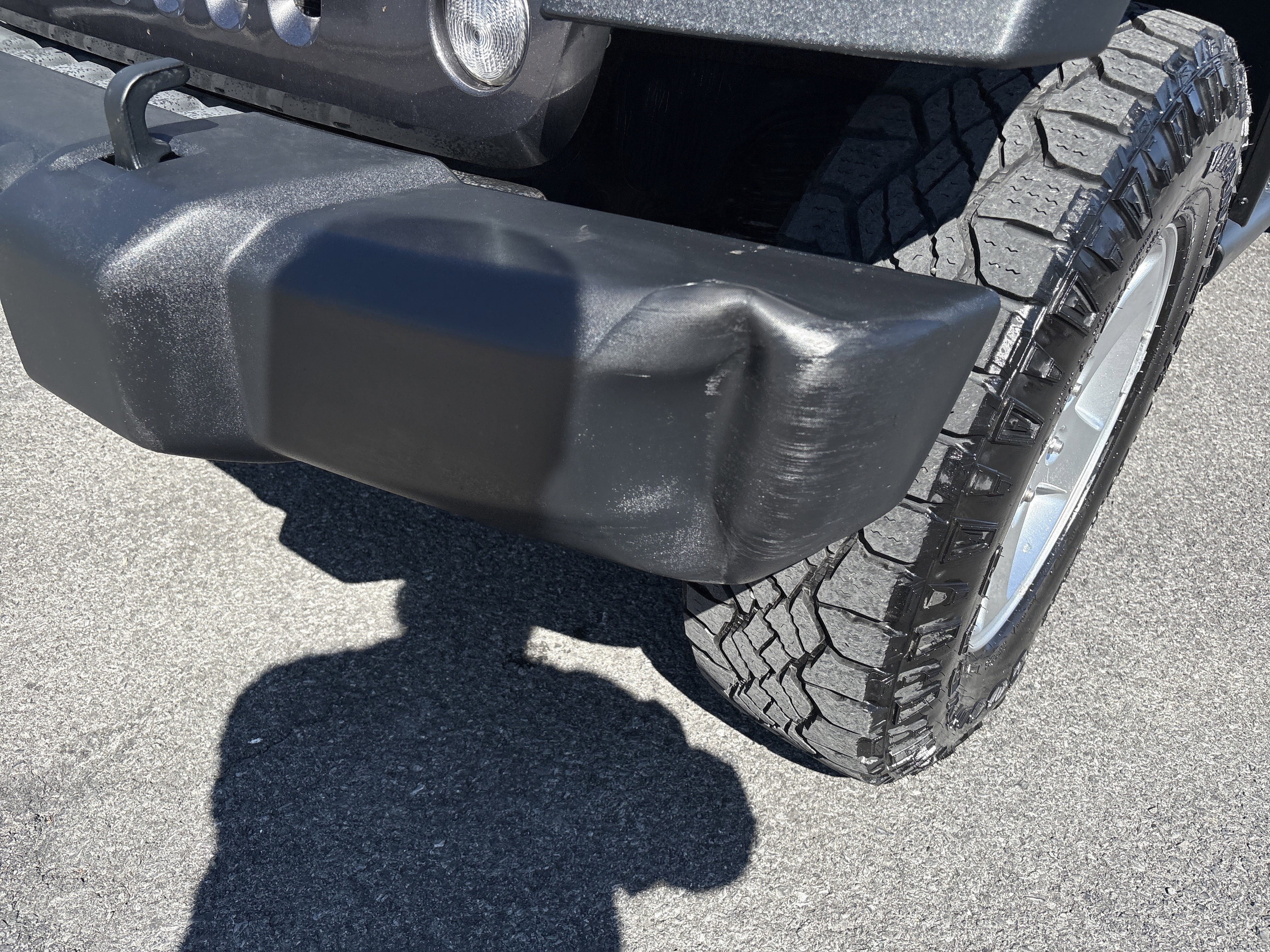 2014 Jeep WRANGLER UNLIMI SPORT