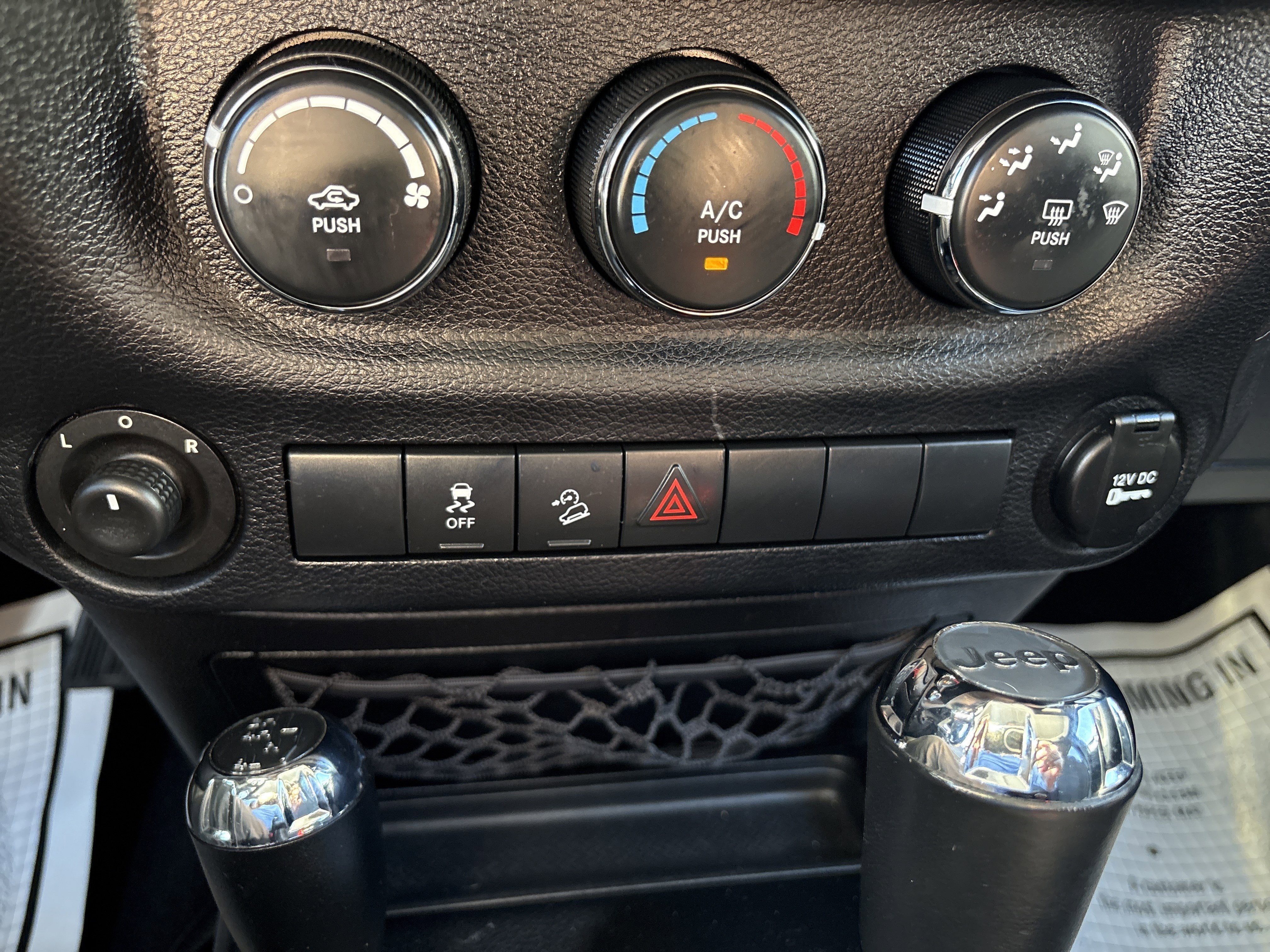 2014 Jeep WRANGLER UNLIMI SPORT