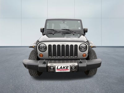 2013 Jeep WRANGLER UNLTD SPORT