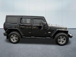 2013 Jeep WRANGLER UNLTD SPORT