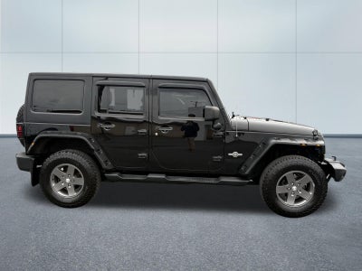 2013 Jeep WRANGLER UNLTD SPORT