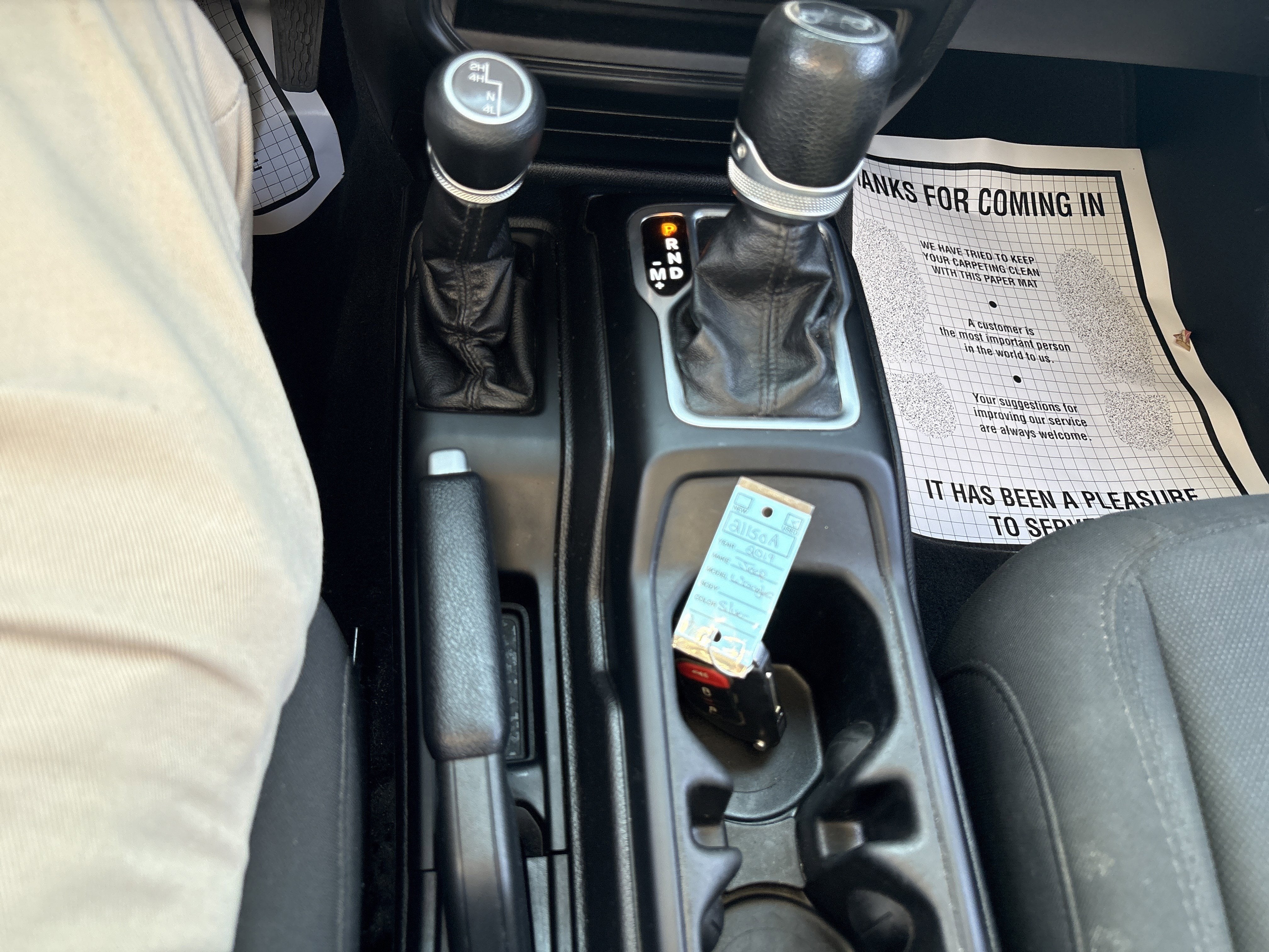 2019 Jeep WRANGLER UNL SPORT S