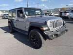2019 Jeep WRANGLER UNL SPORT S