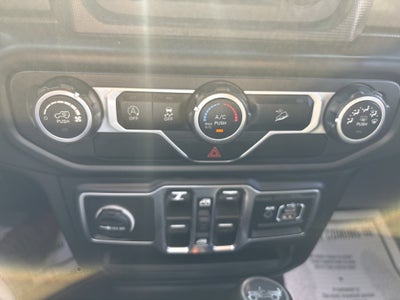 2019 Jeep WRANGLER UNL SPORT S