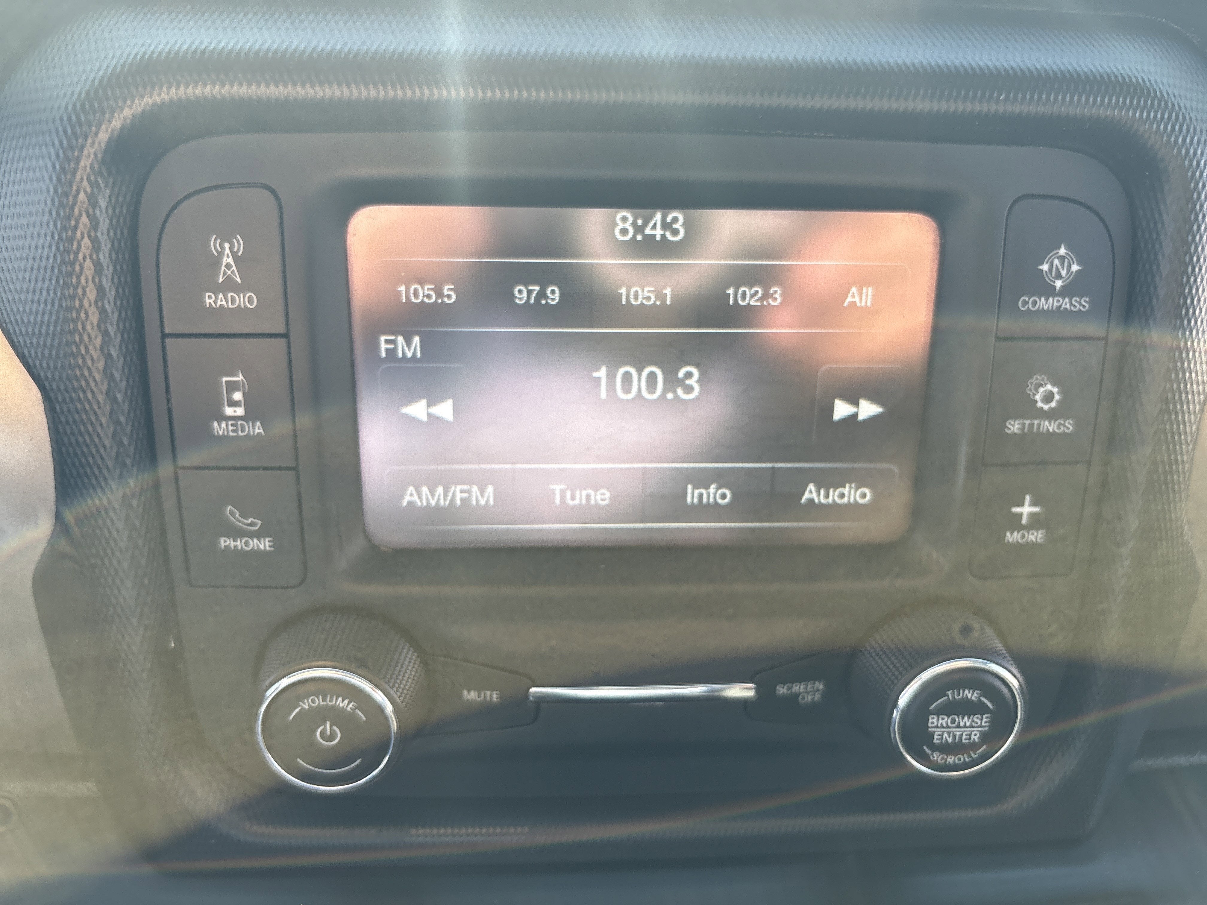 2019 Jeep WRANGLER UNL SPORT S