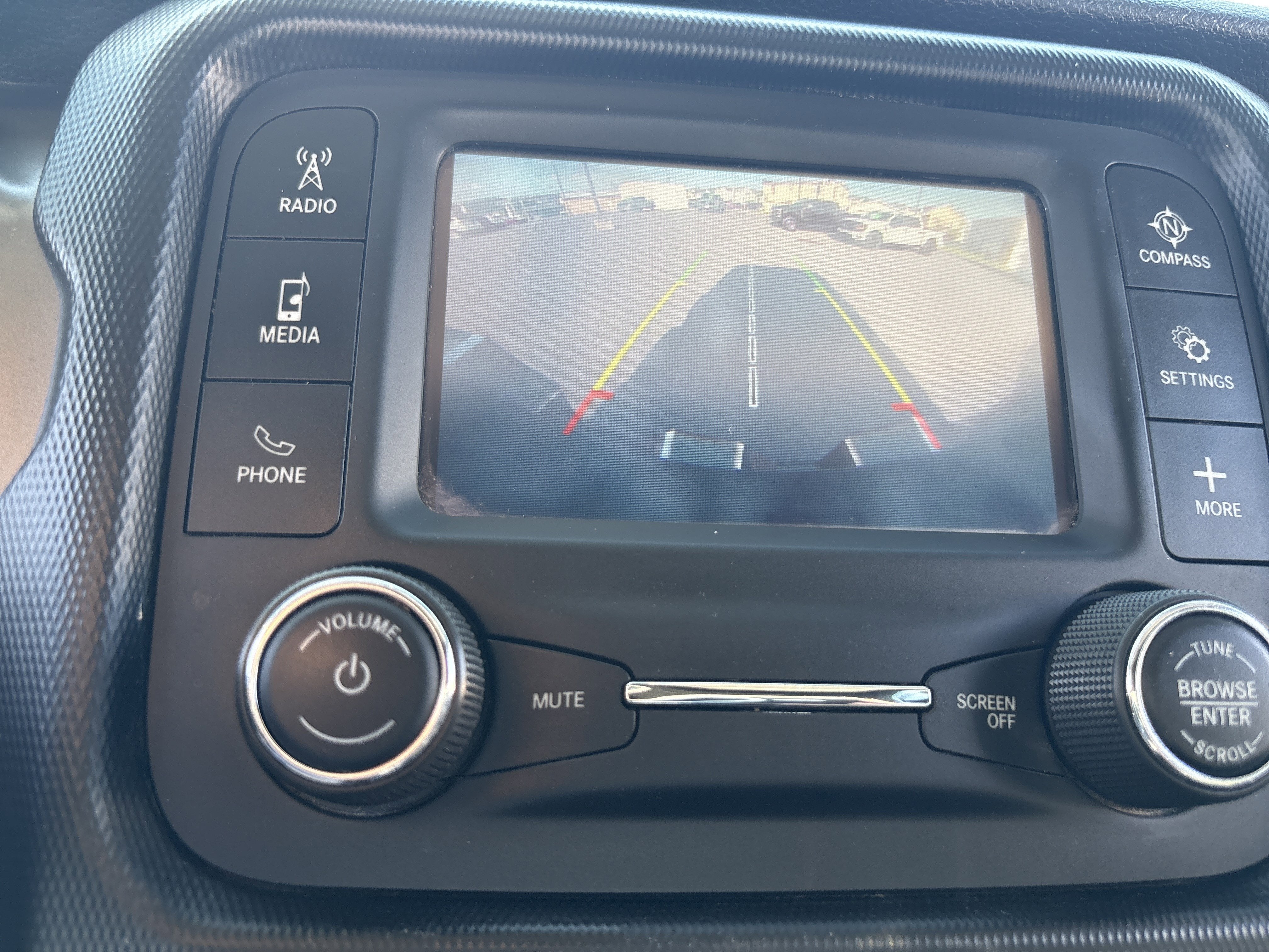 2019 Jeep WRANGLER UNL SPORT S