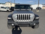 2019 Jeep WRANGLER UNL SPORT S