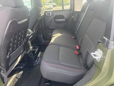 2021 Jeep WRANGLER UNL RUBICON