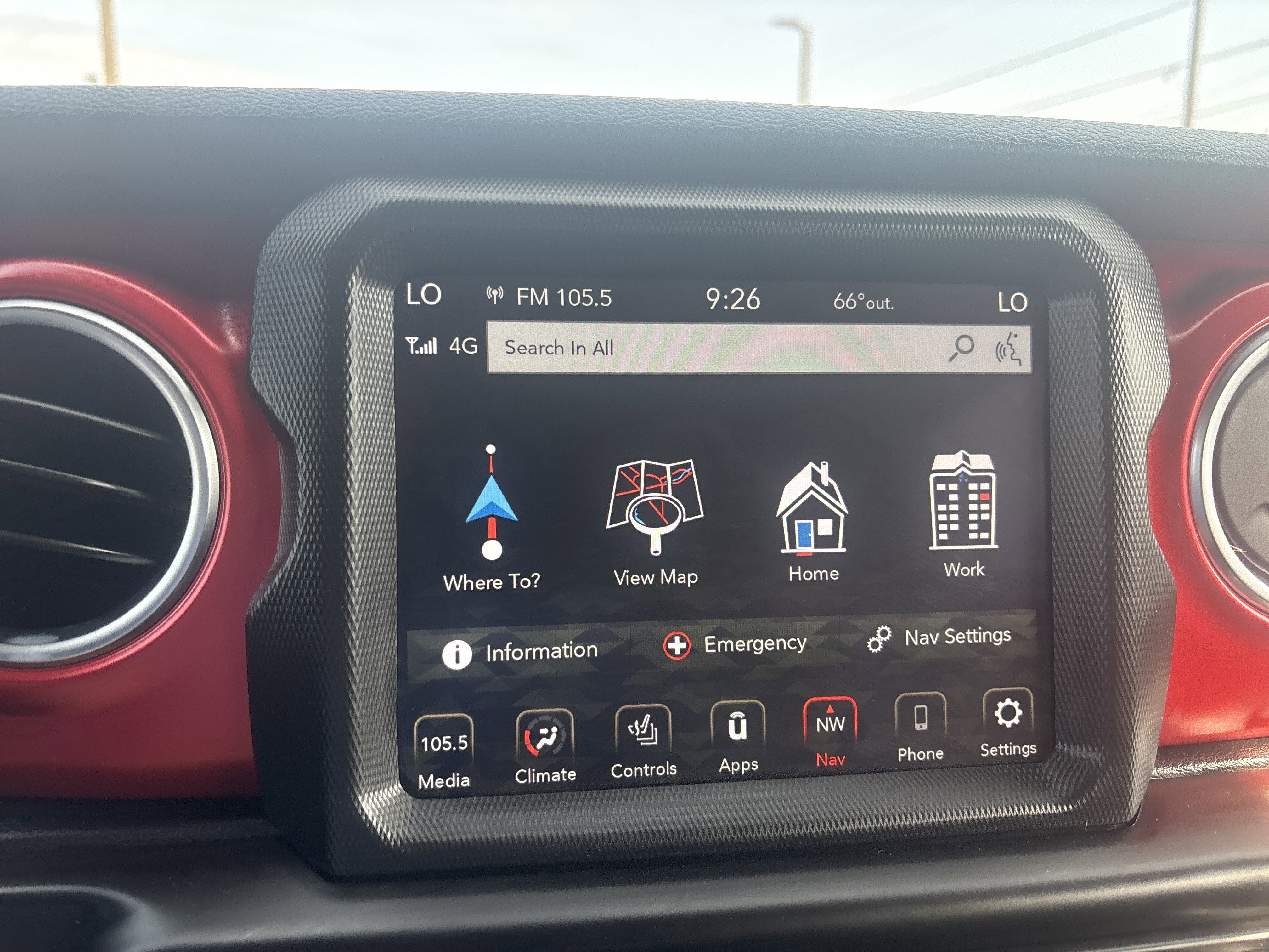 2021 Jeep WRANGLER UNL RUBICON