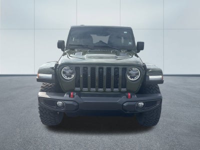2021 Jeep WRANGLER UNL RUBICON