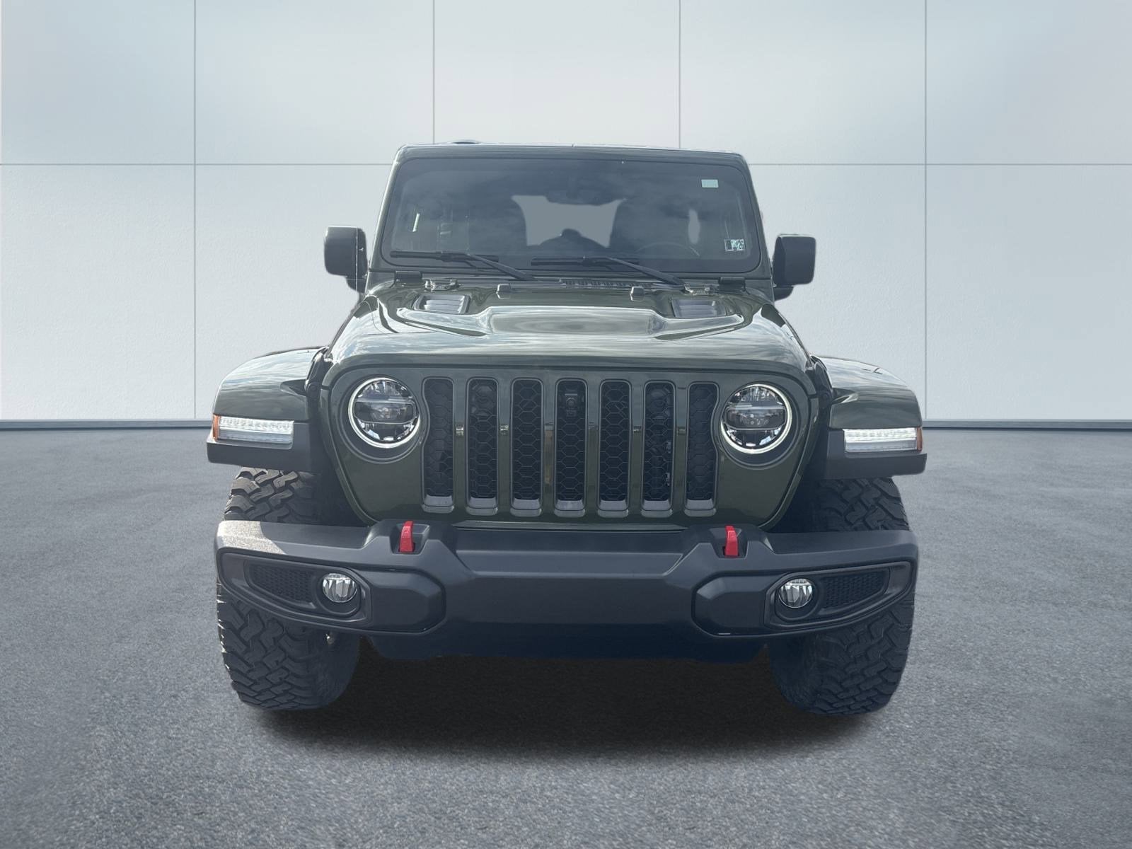 2021 Jeep WRANGLER UNL RUBICON