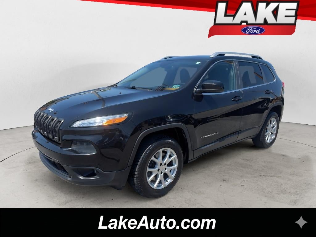 2014 Jeep Cherokee