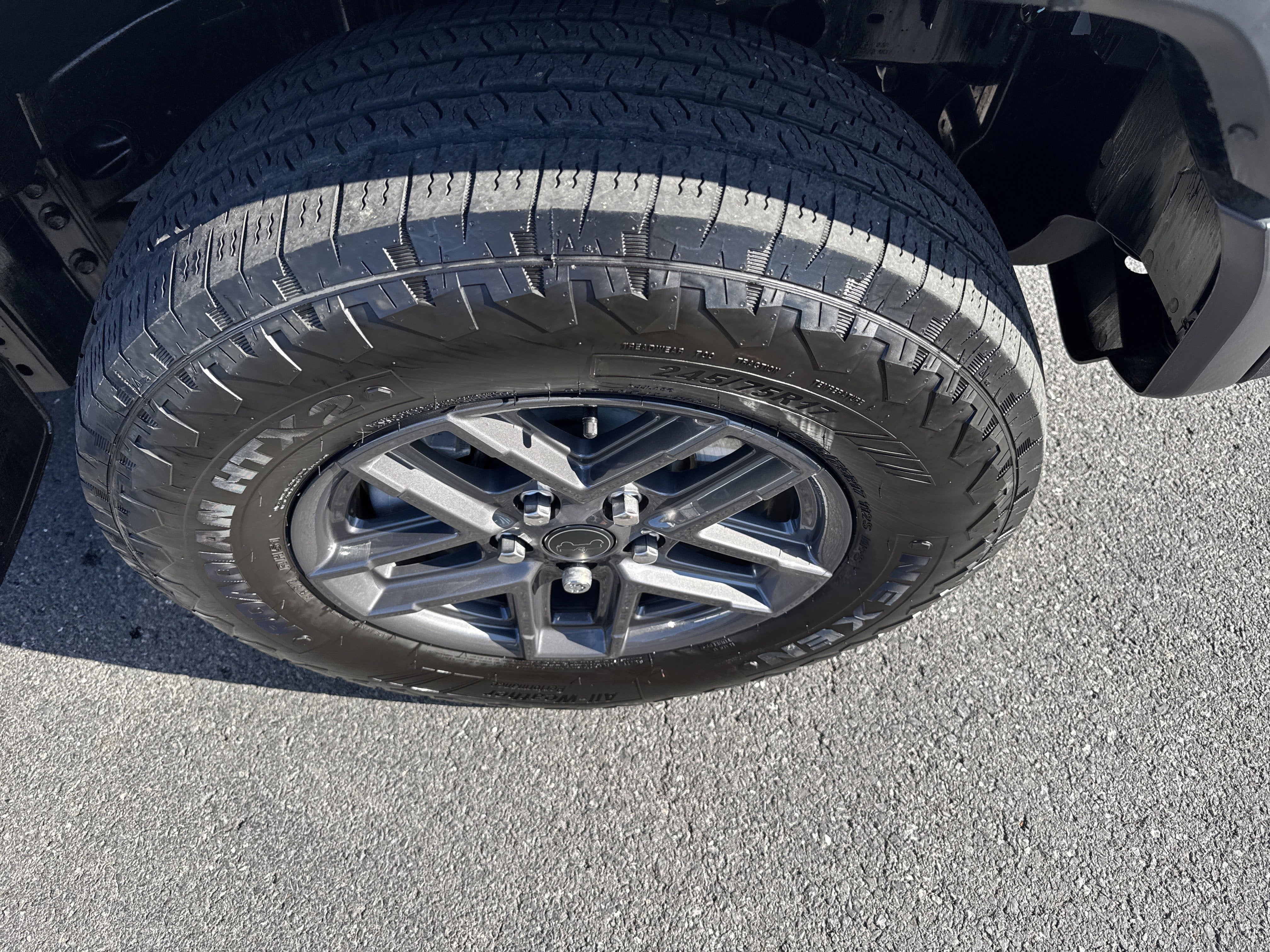 2024 Jeep WRANGLER UNL SPORT S