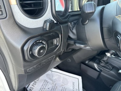 2024 Jeep WRANGLER UNL SPORT S