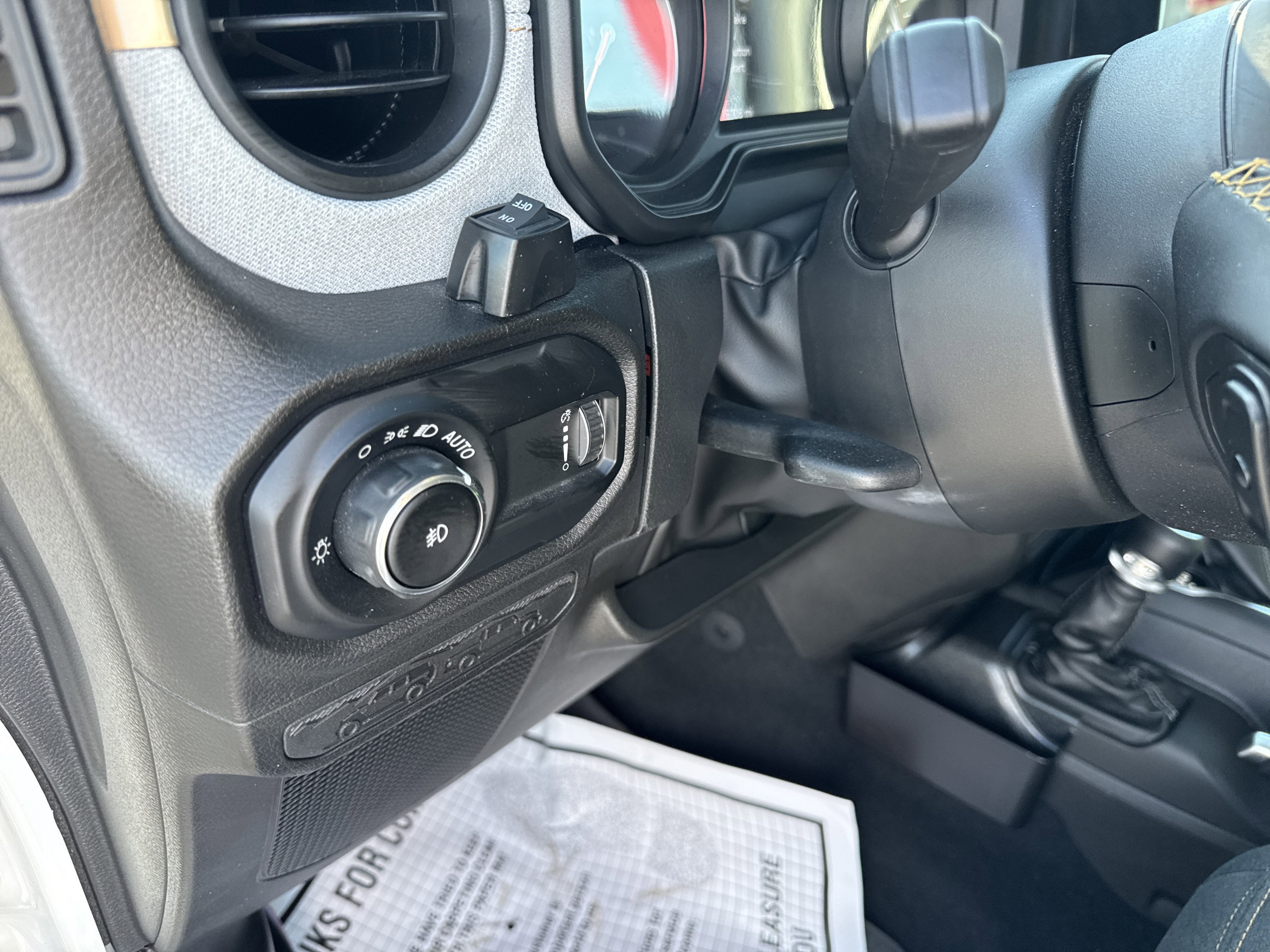 2024 Jeep WRANGLER UNL SPORT S