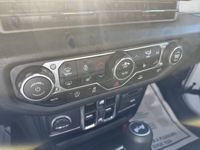 2024 Jeep WRANGLER UNL SPORT S