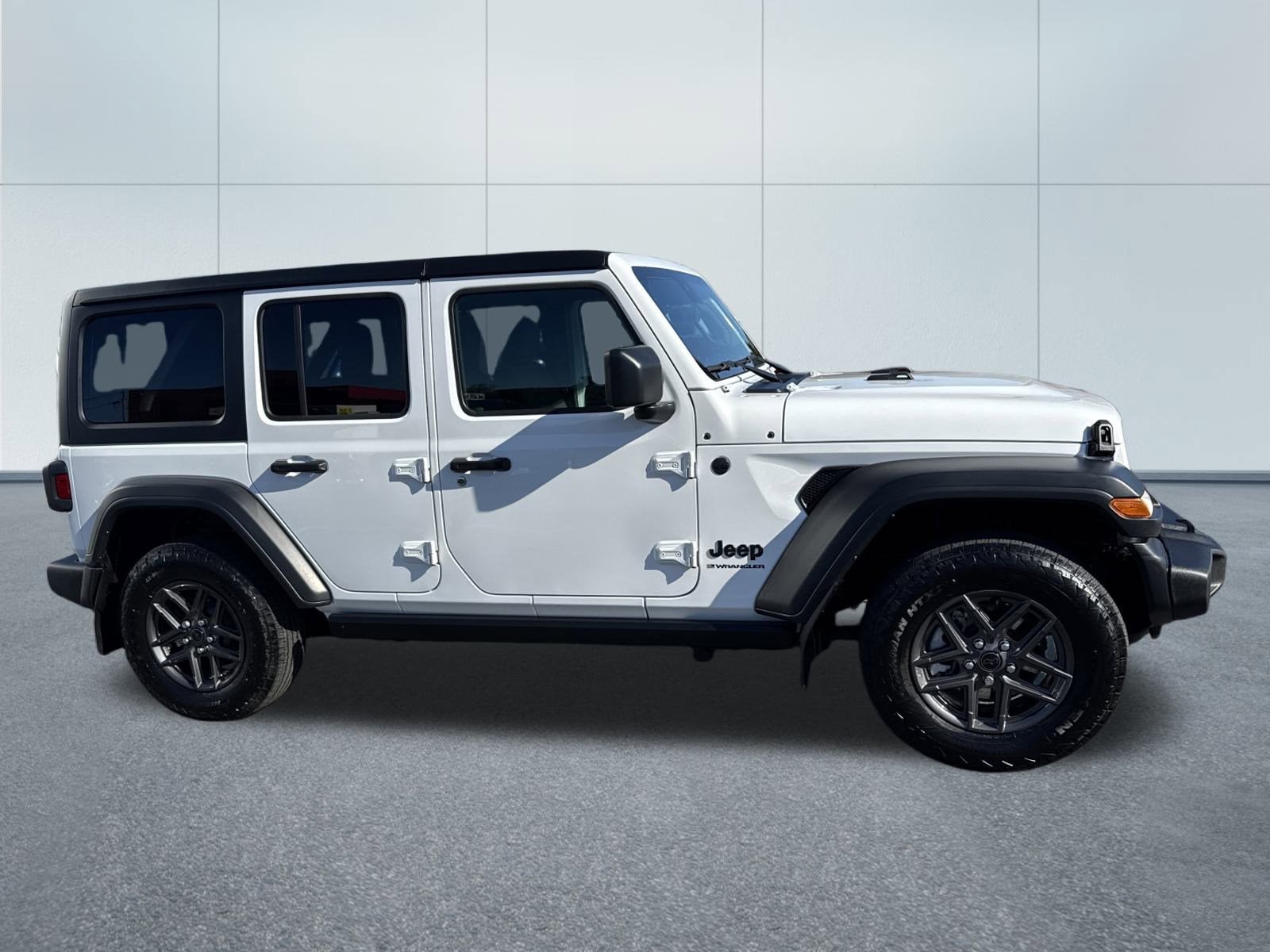 2024 Jeep WRANGLER UNL SPORT S