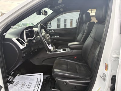 2019 Jeep GRAND CHEROKEE ALTITUDE