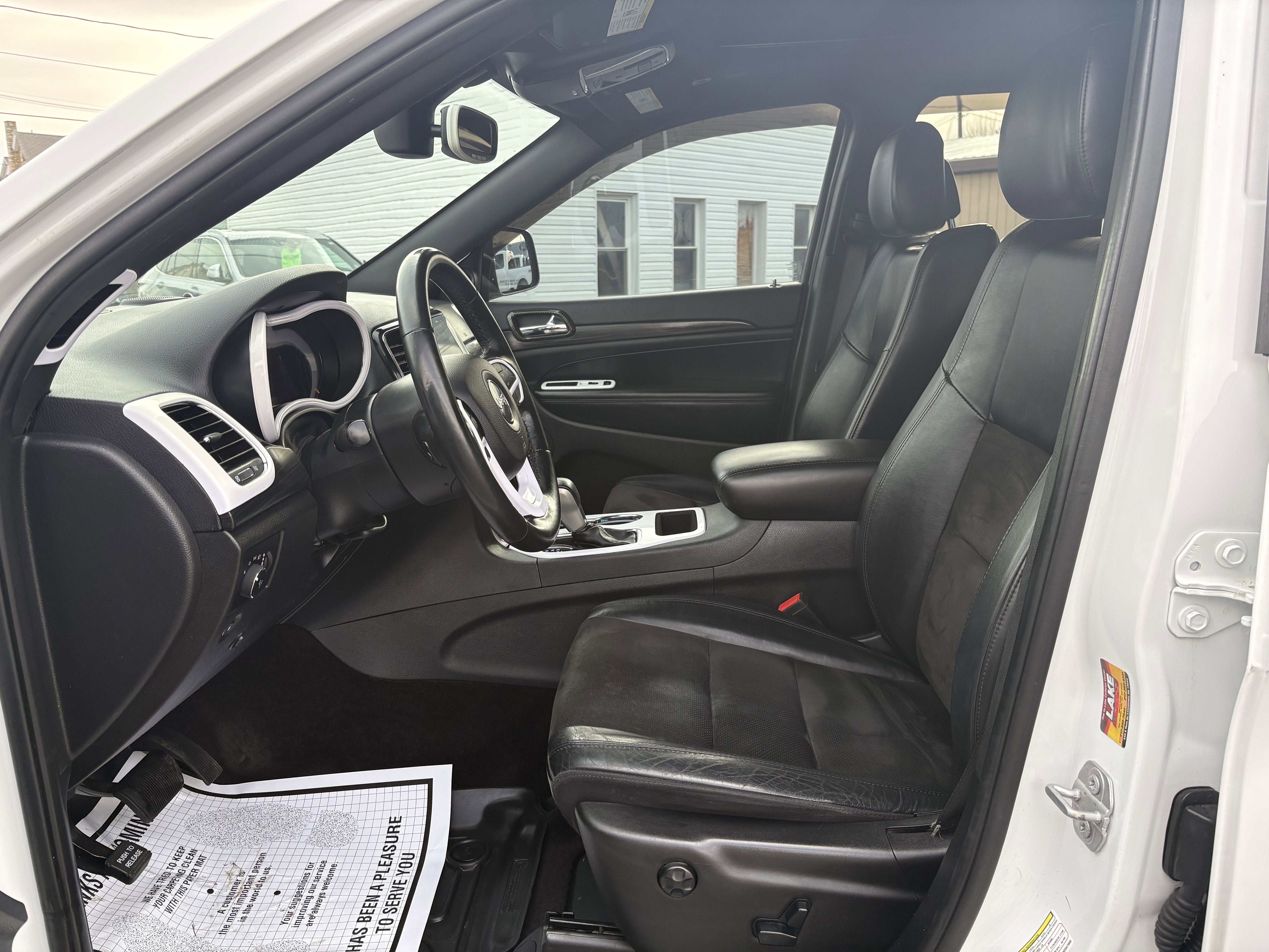 2019 Jeep GRAND CHEROKEE ALTITUDE