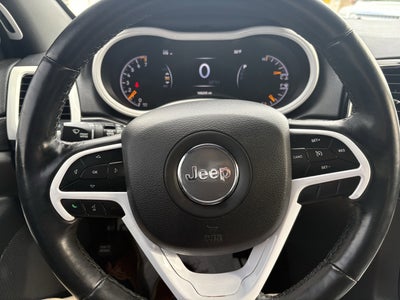 2019 Jeep GRAND CHEROKEE ALTITUDE