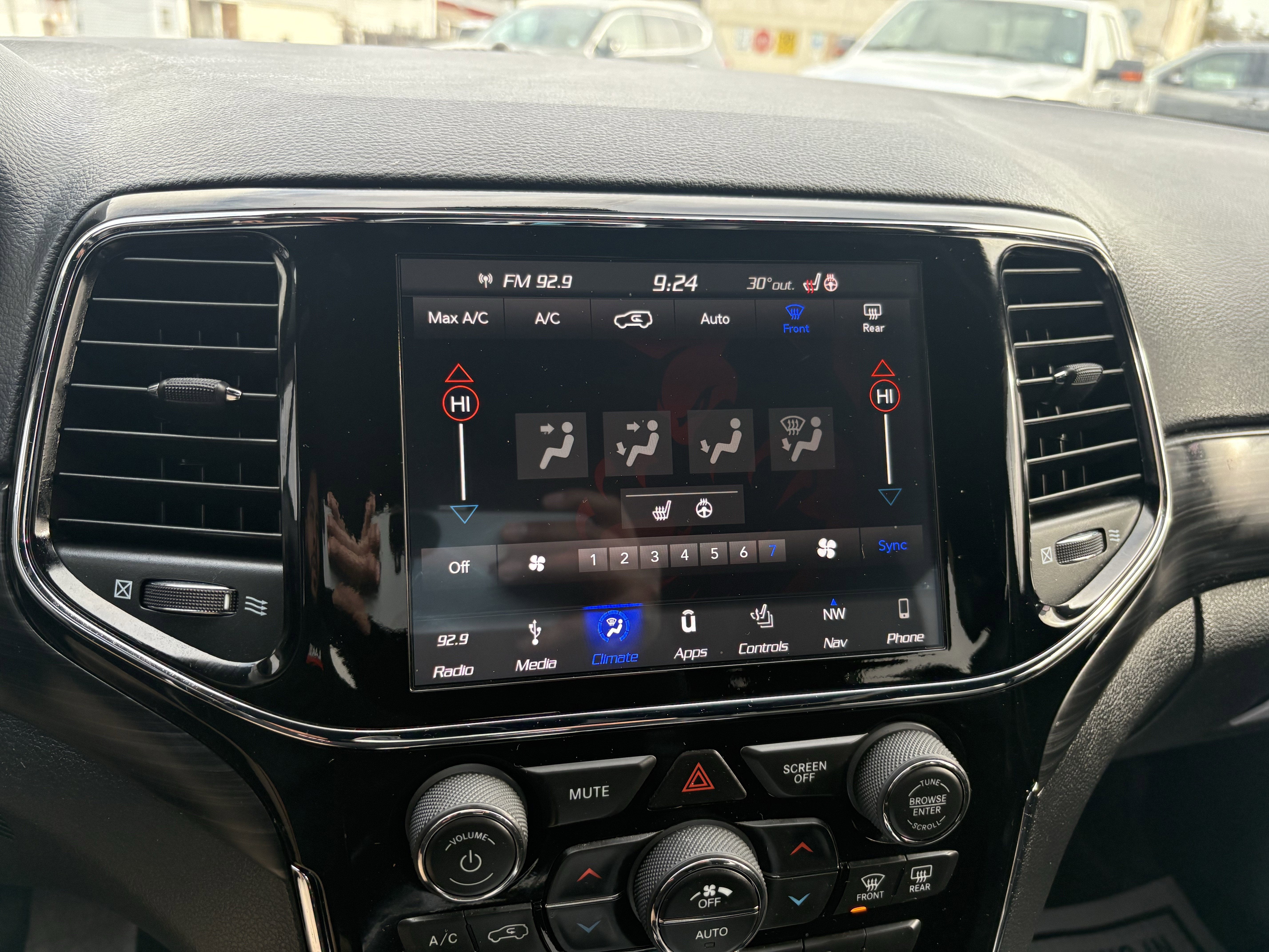 2019 Jeep GRAND CHEROKEE ALTITUDE