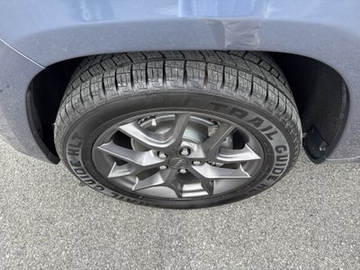 2019 Jeep GRAND CHEROKEE LIMITED X