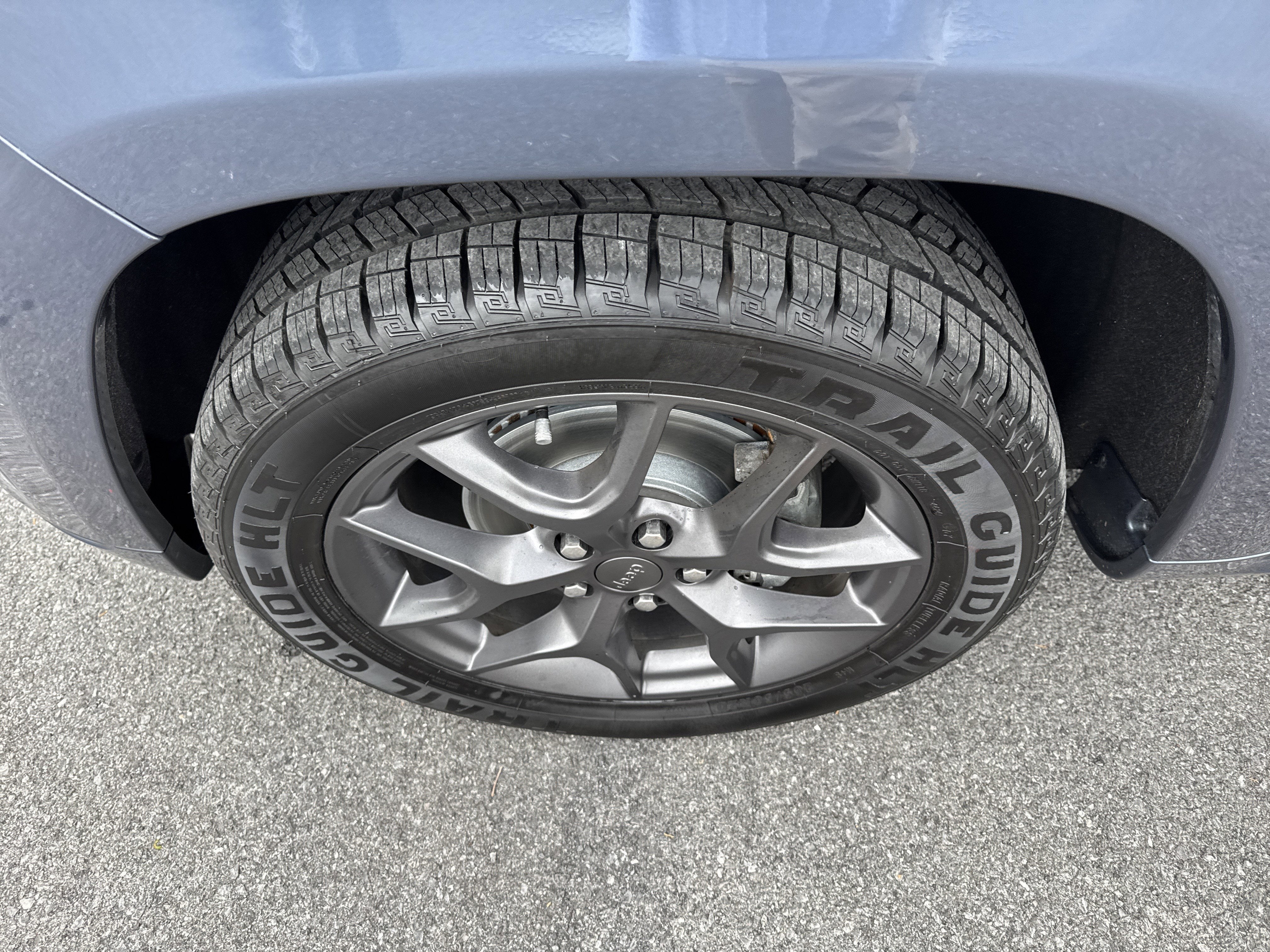 2019 Jeep GRAND CHEROKEE LIMITED X