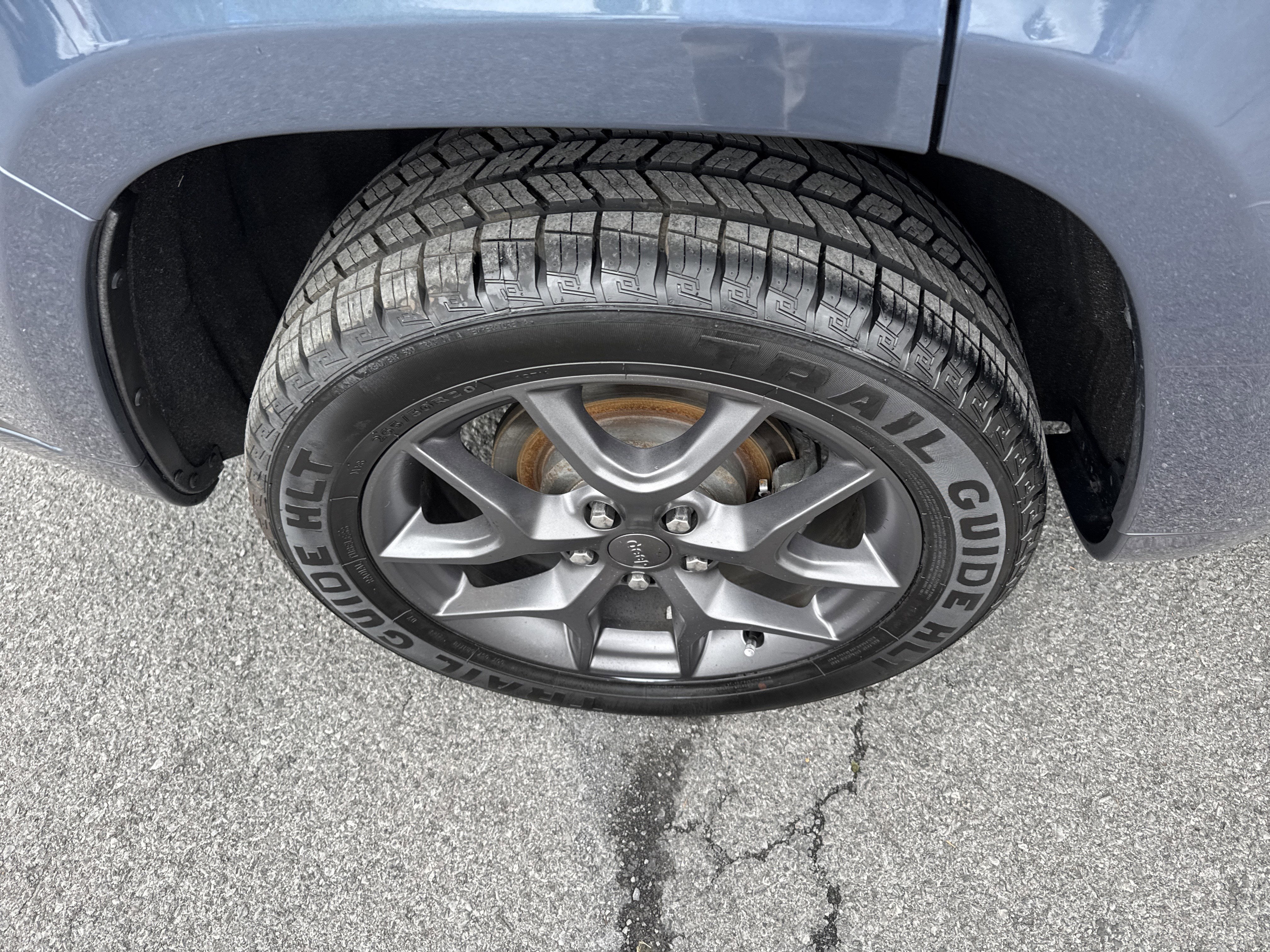 2019 Jeep GRAND CHEROKEE LIMITED X