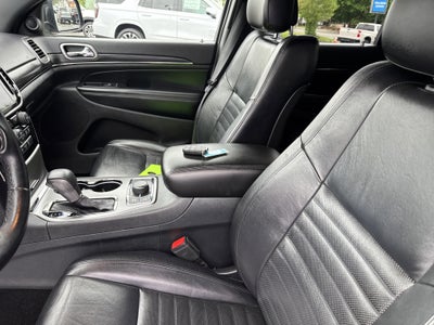 2019 Jeep GRAND CHEROKEE LIMITED X